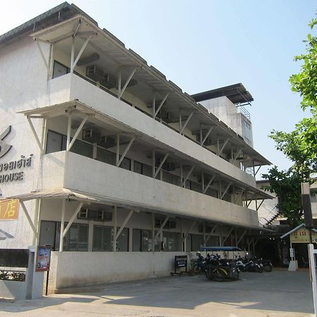 Chomdoi House Hotel Chiang Mai Eksteriør billede