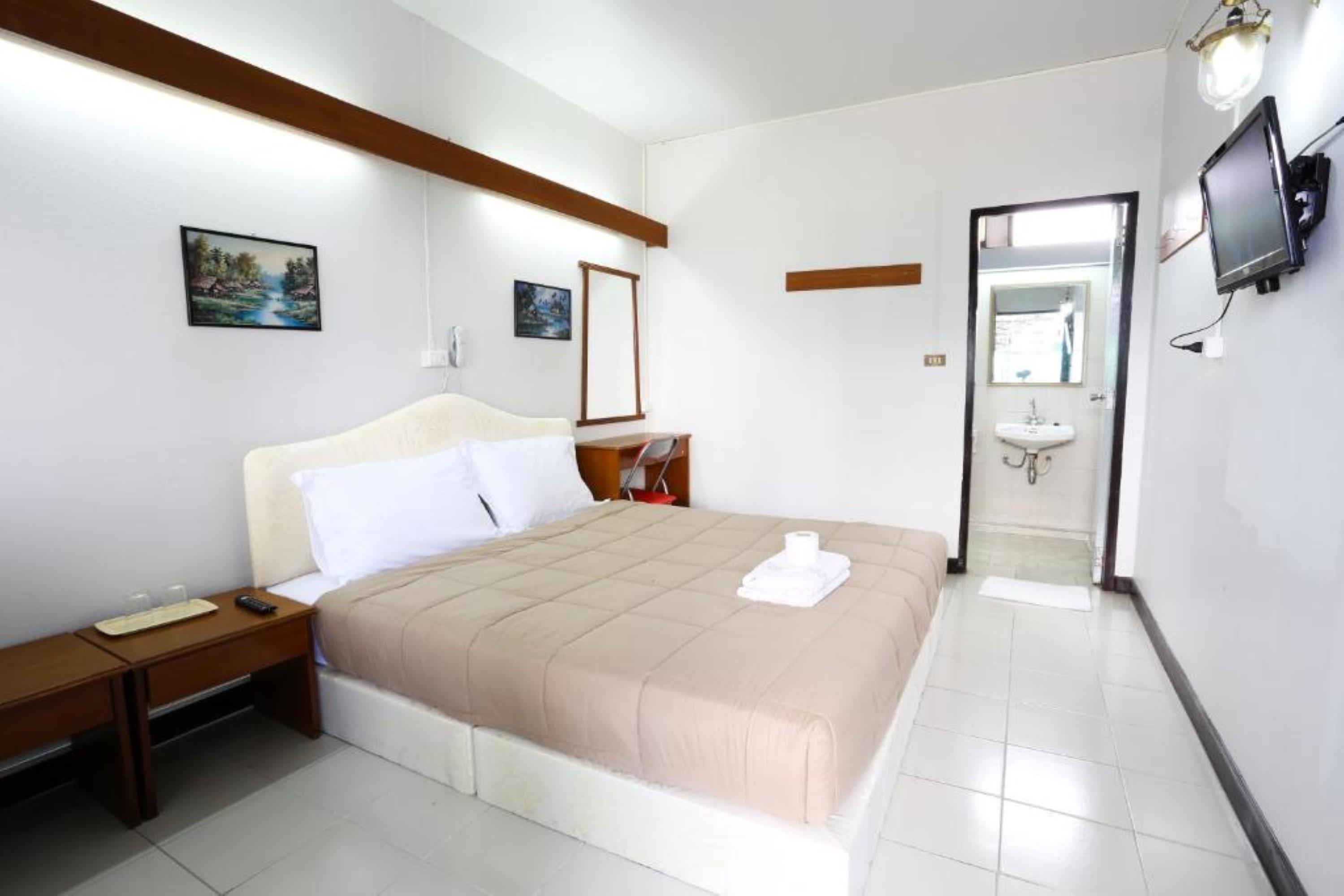 Chomdoi House Hotel Chiang Mai Eksteriør billede