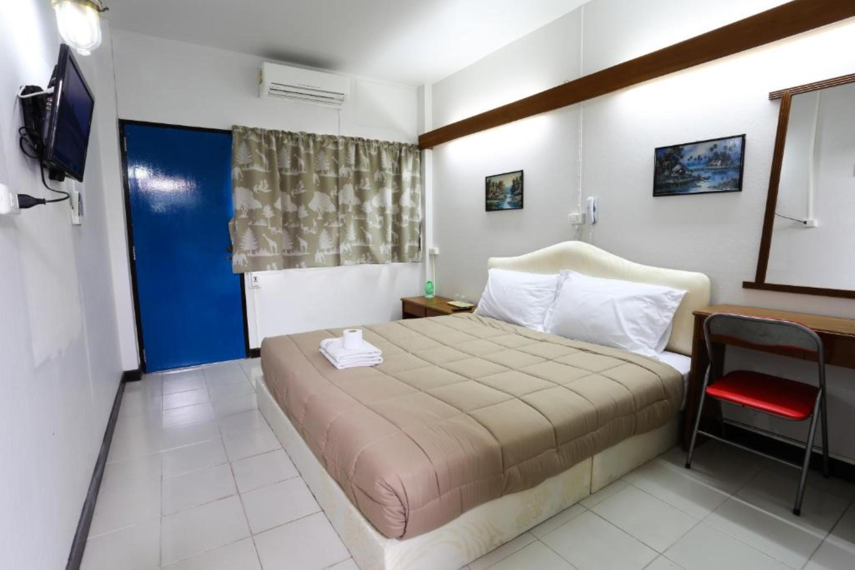 Chomdoi House Hotel Chiang Mai Eksteriør billede