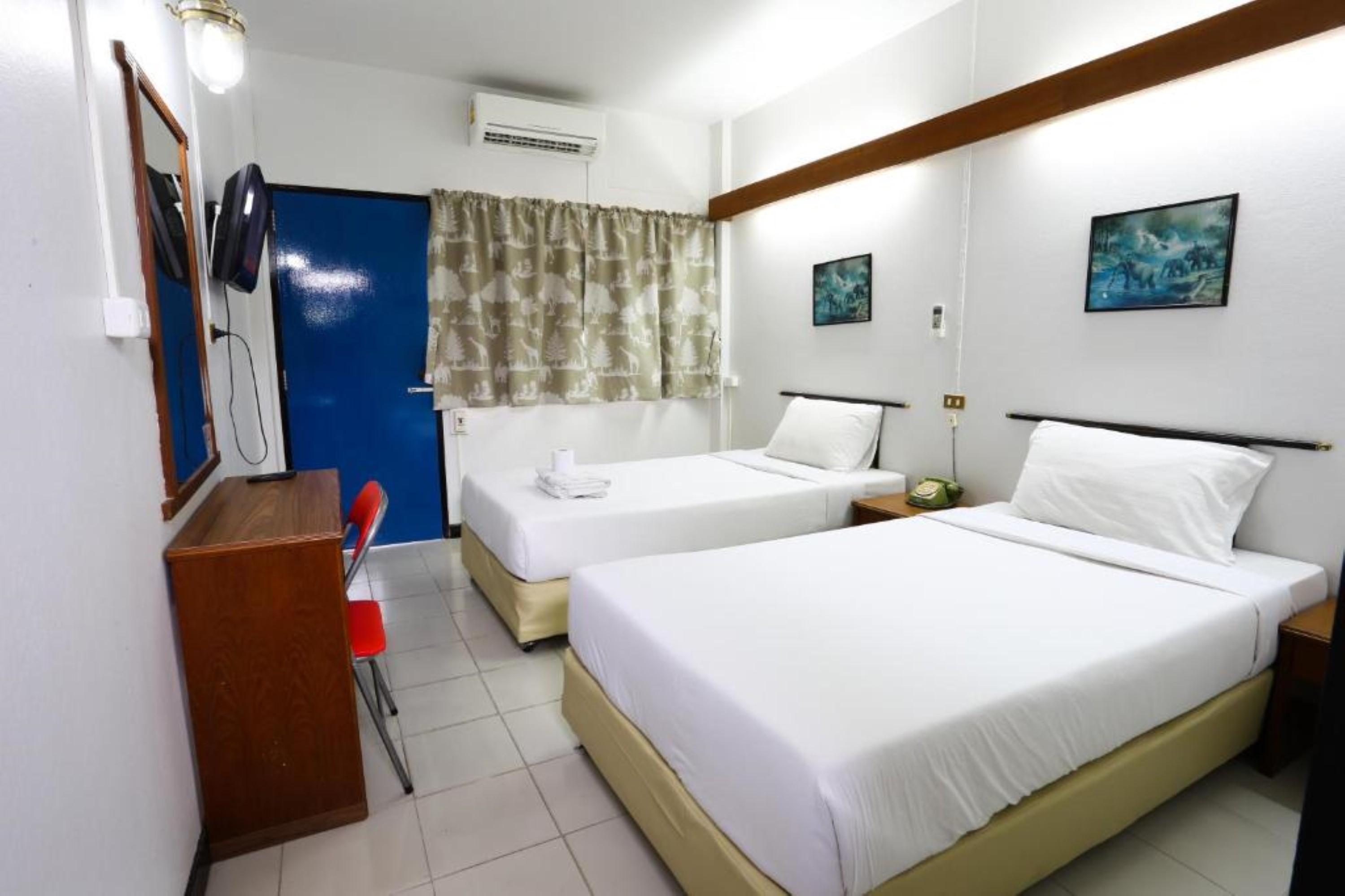 Chomdoi House Hotel Chiang Mai Eksteriør billede
