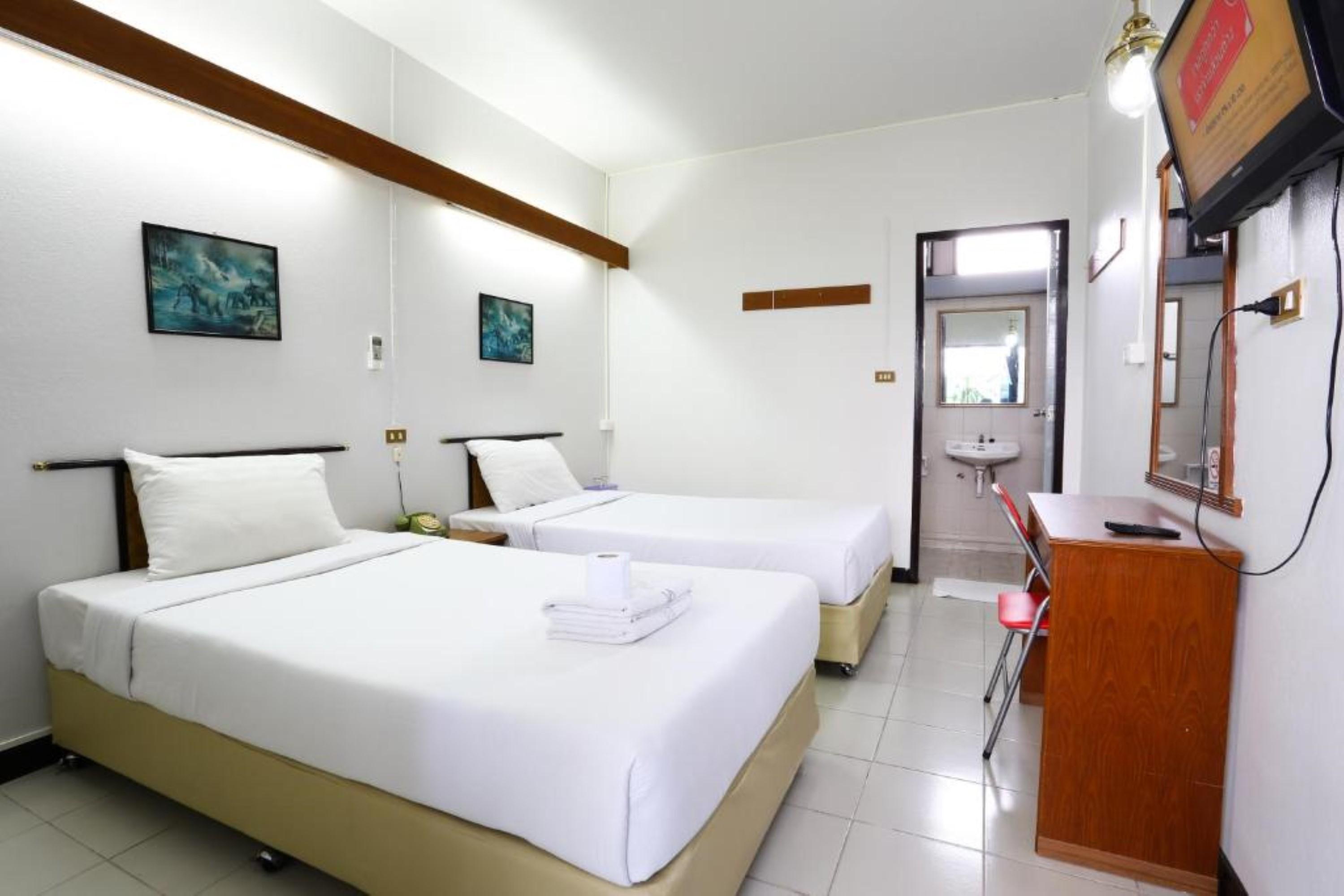 Chomdoi House Hotel Chiang Mai Eksteriør billede