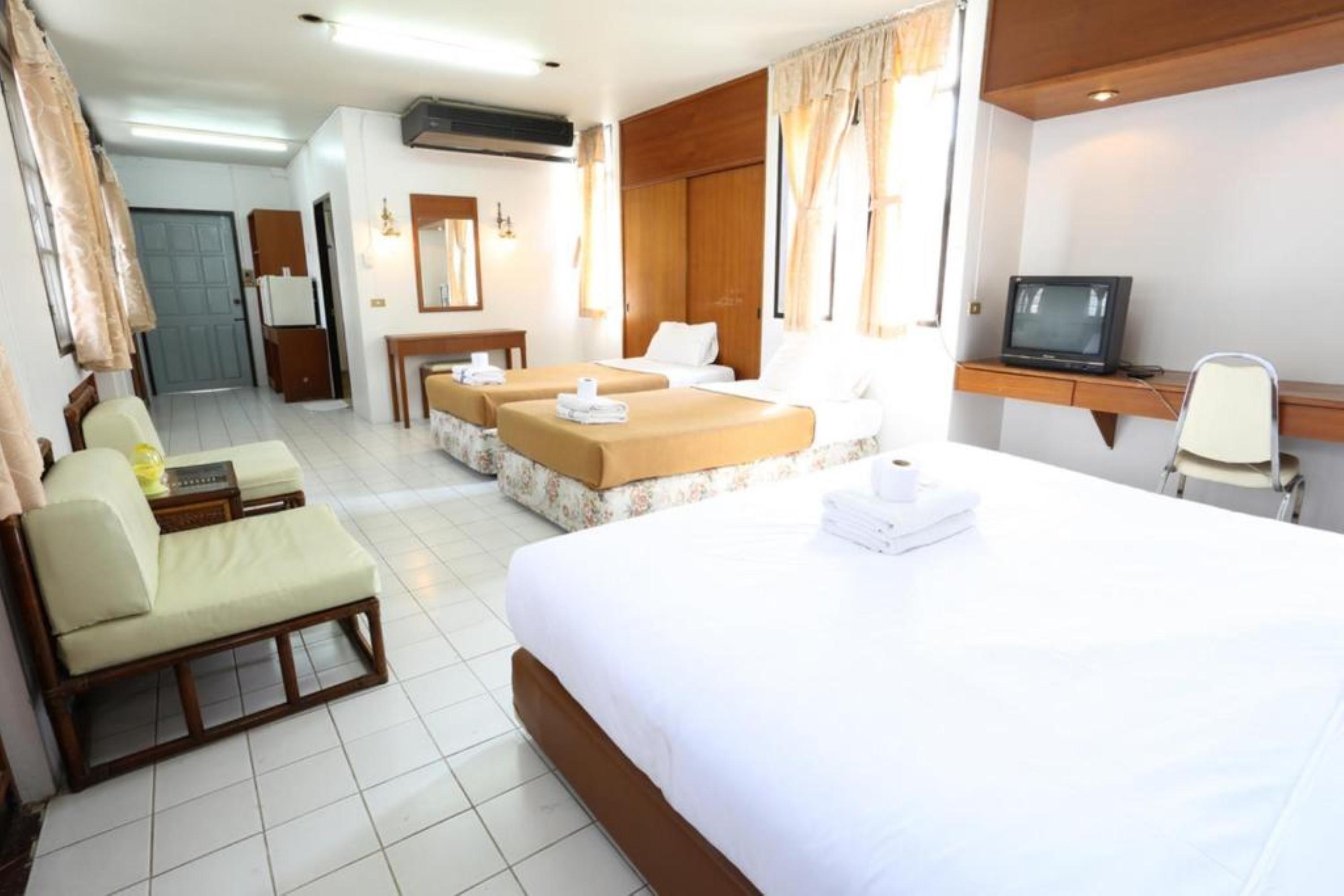 Chomdoi House Hotel Chiang Mai Eksteriør billede