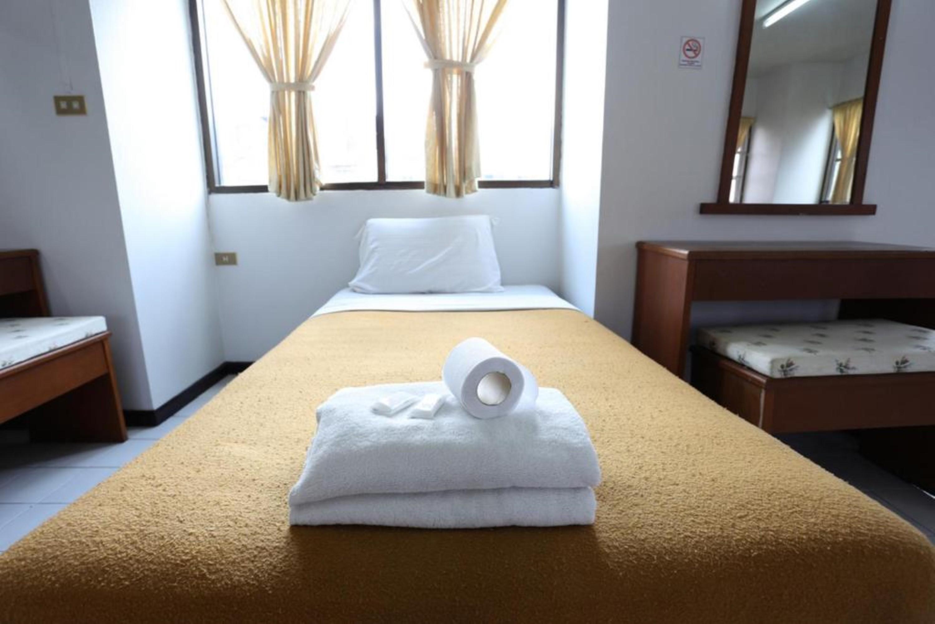 Chomdoi House Hotel Chiang Mai Eksteriør billede