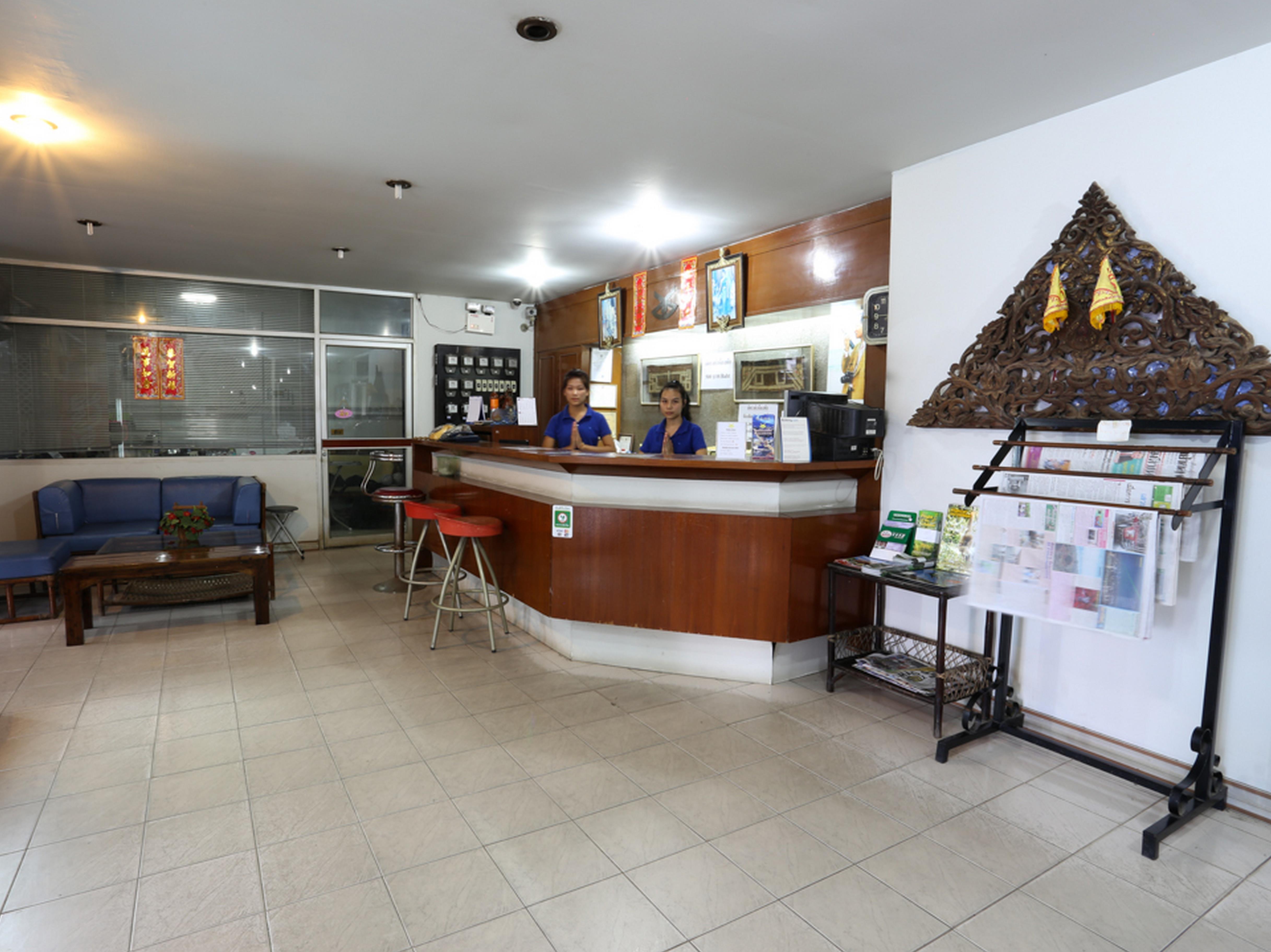 Chomdoi House Hotel Chiang Mai Eksteriør billede