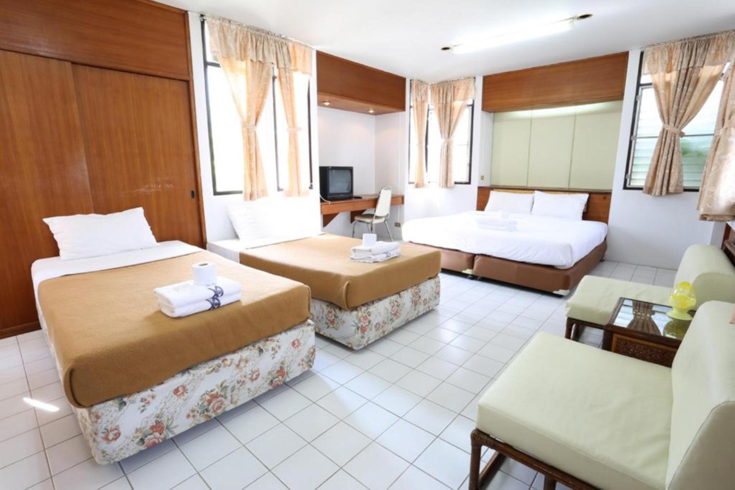 Chomdoi House Hotel Chiang Mai Eksteriør billede