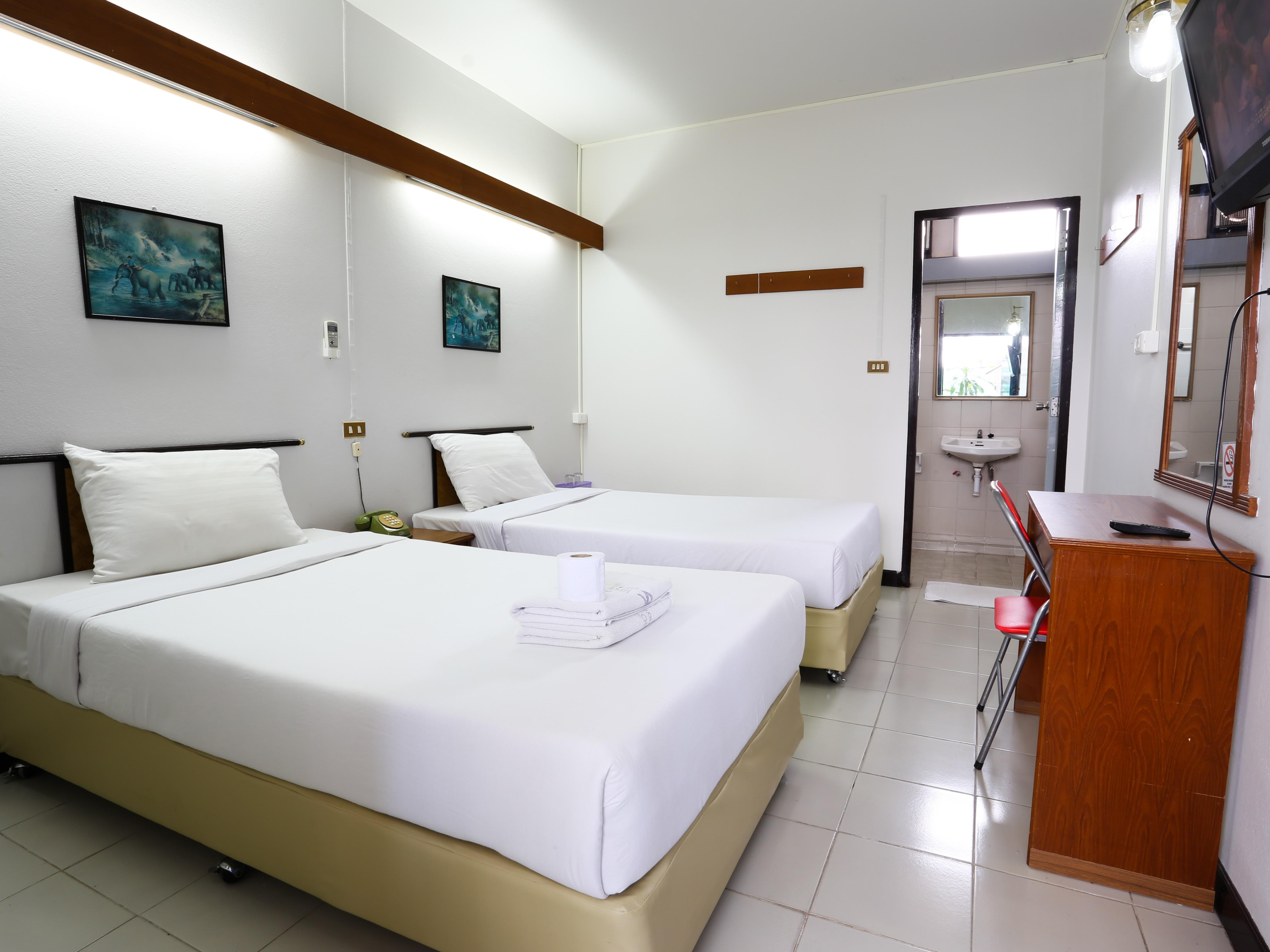 Chomdoi House Hotel Chiang Mai Eksteriør billede