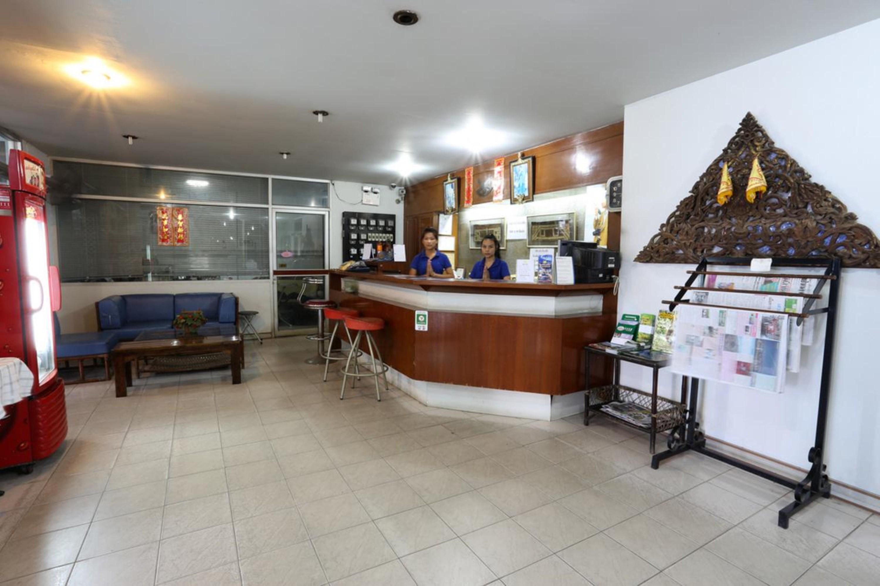Chomdoi House Hotel Chiang Mai Eksteriør billede