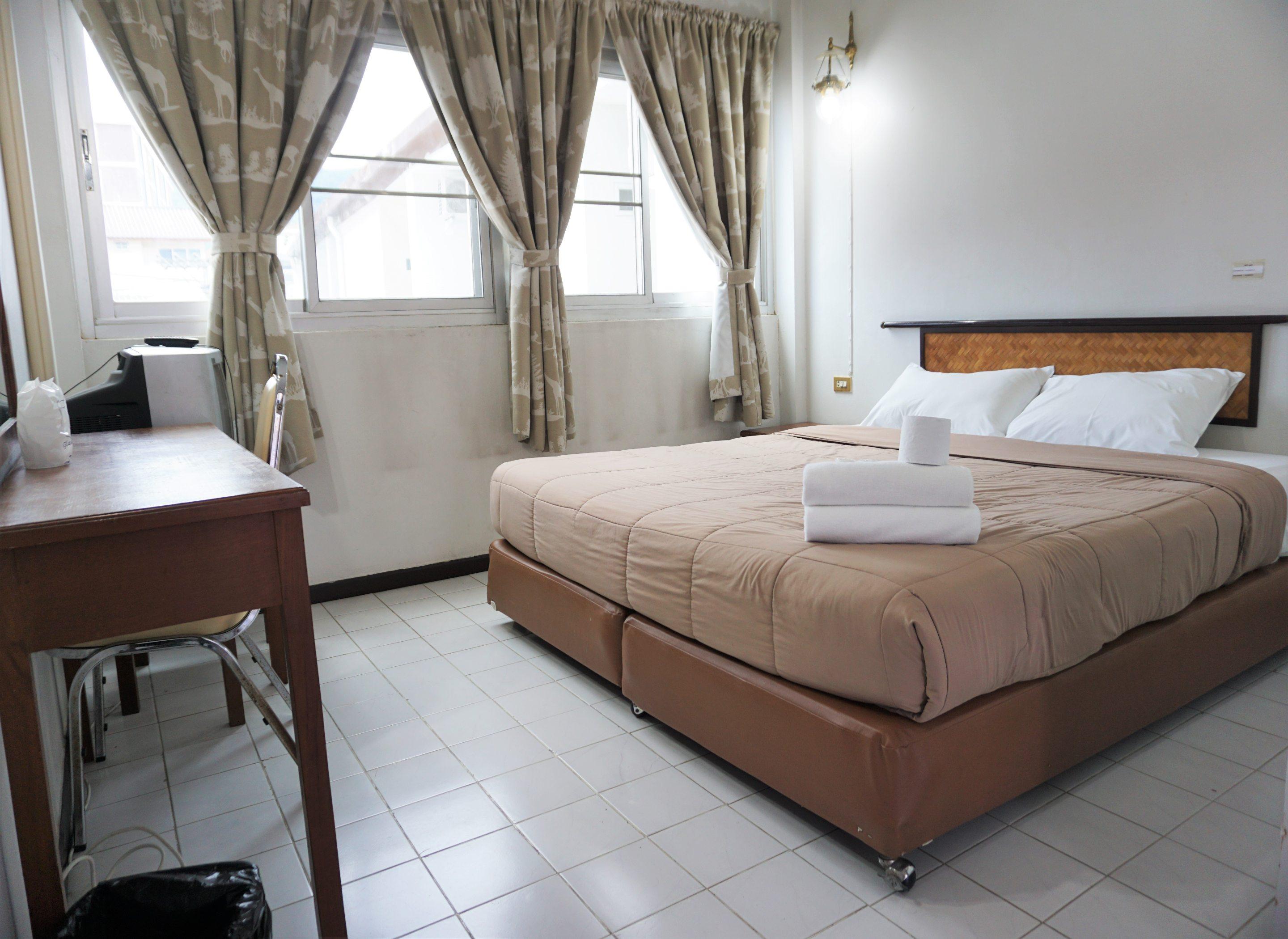 Chomdoi House Hotel Chiang Mai Eksteriør billede