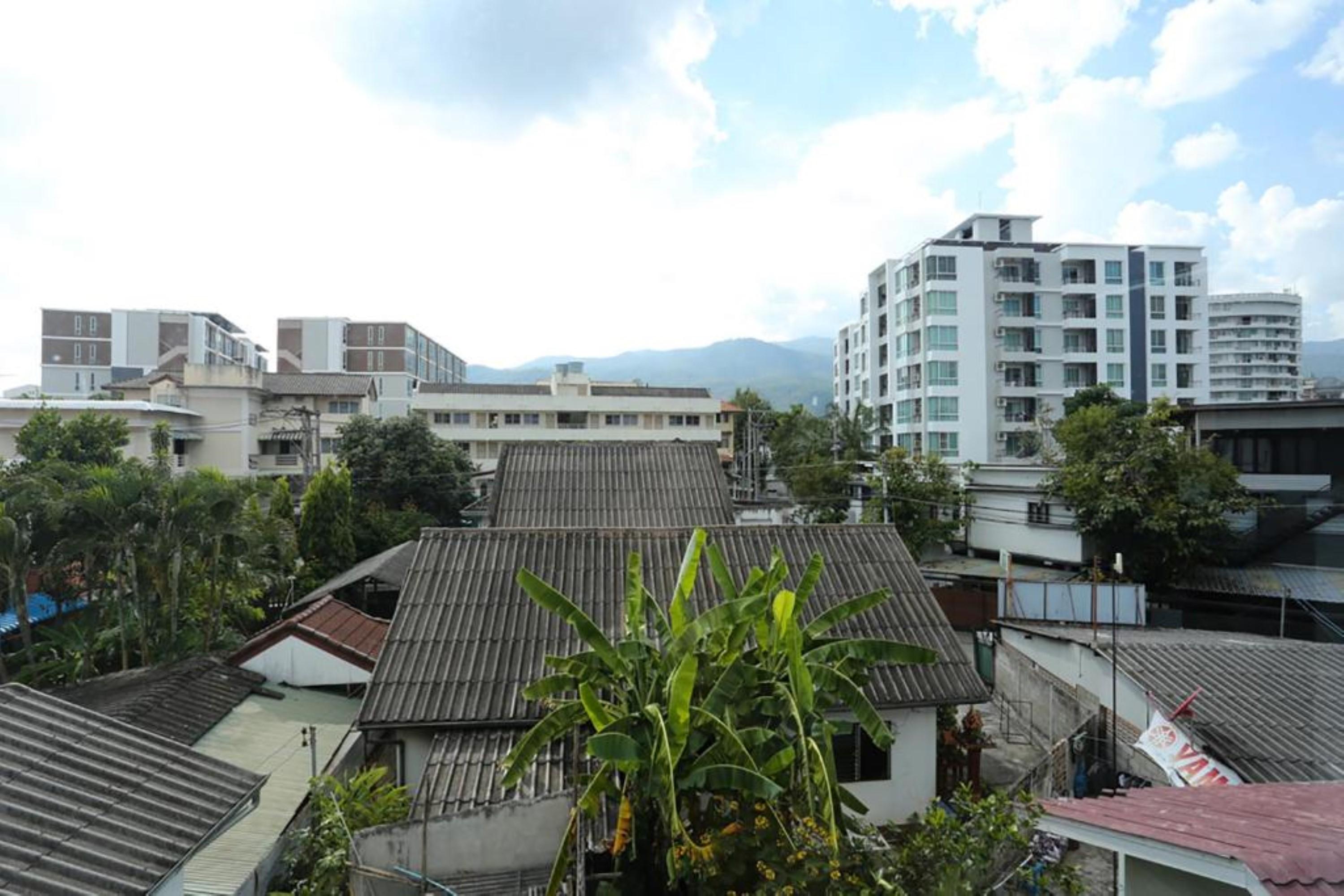 Chomdoi House Hotel Chiang Mai Eksteriør billede