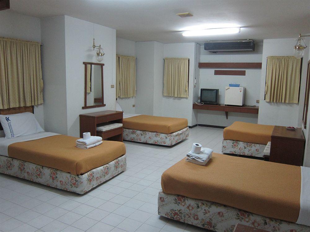 Chomdoi House Hotel Chiang Mai Eksteriør billede