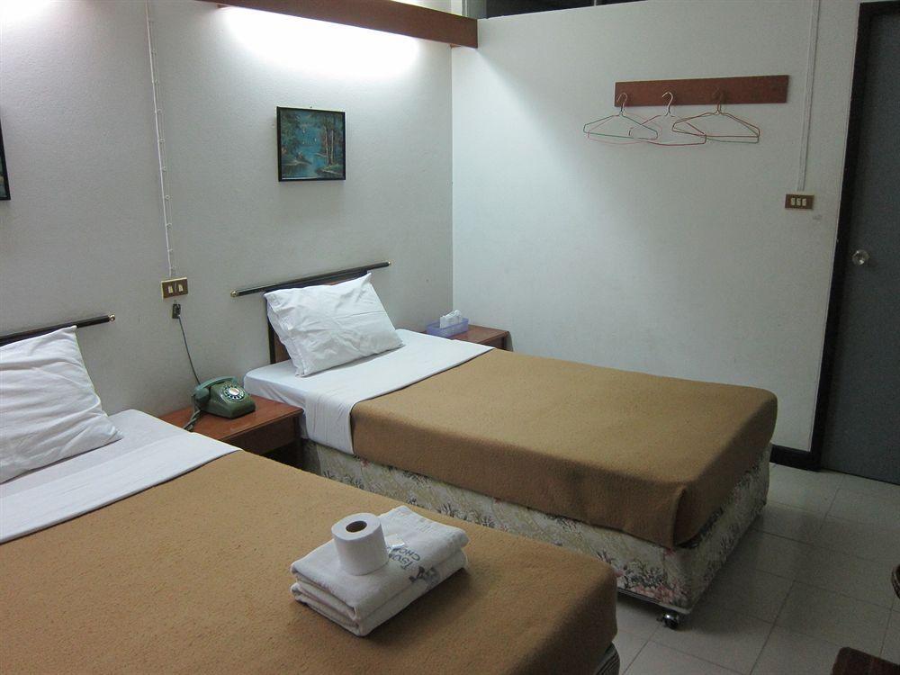 Chomdoi House Hotel Chiang Mai Eksteriør billede