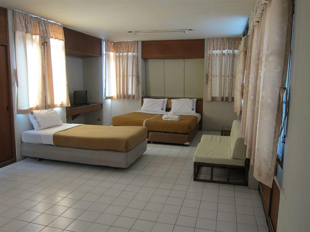 Chomdoi House Hotel Chiang Mai Eksteriør billede