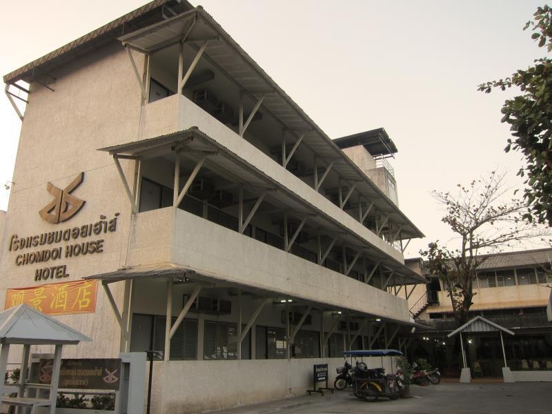 Chomdoi House Hotel Chiang Mai Eksteriør billede