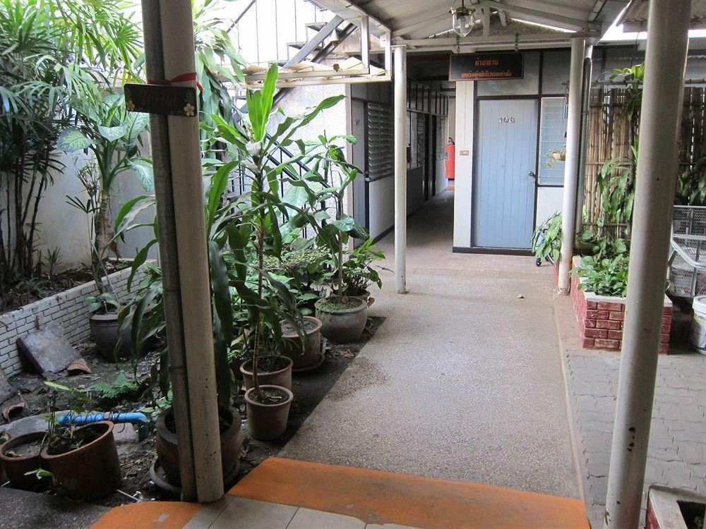 Chomdoi House Hotel Chiang Mai Eksteriør billede