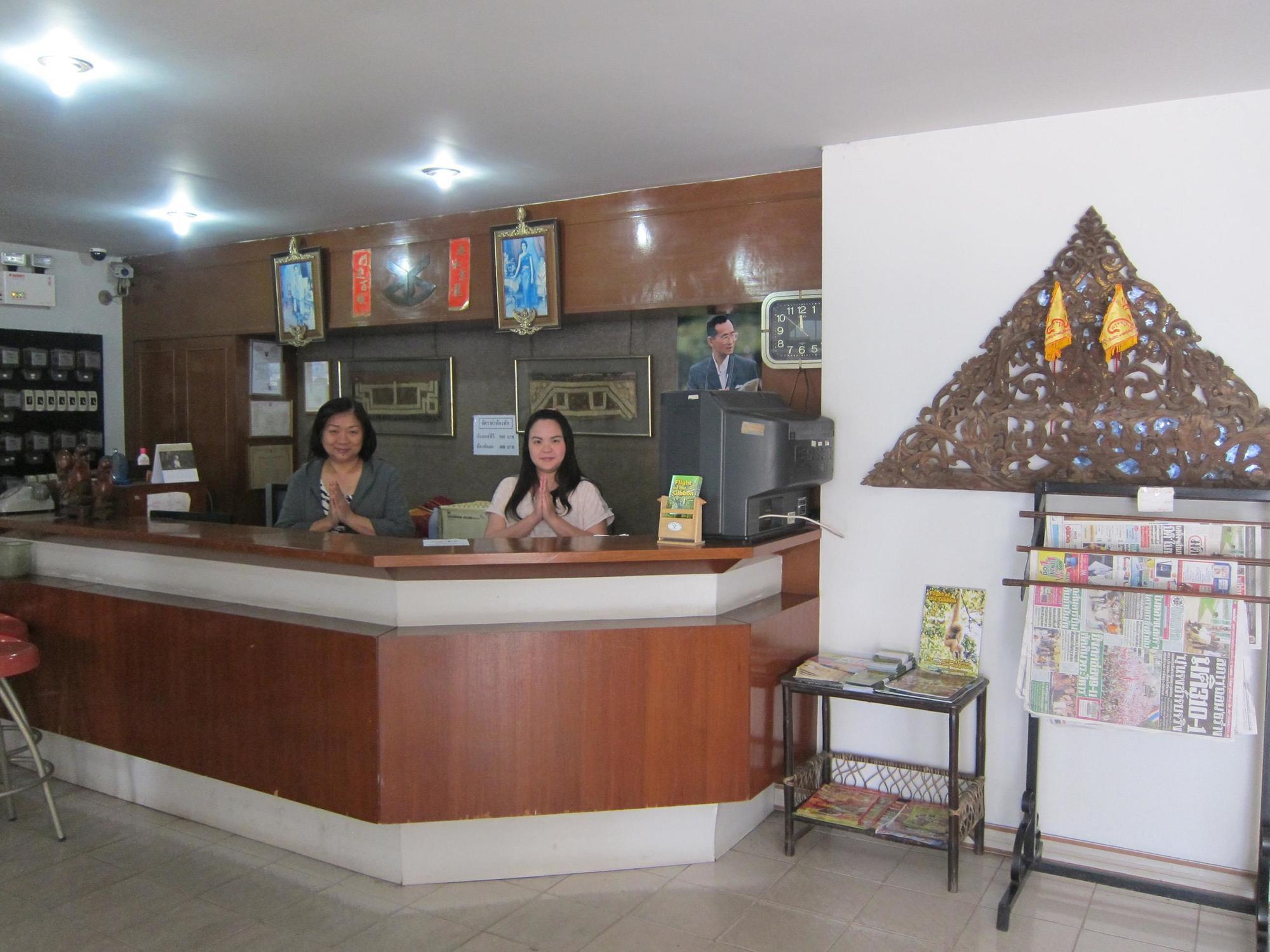 Chomdoi House Hotel Chiang Mai Eksteriør billede
