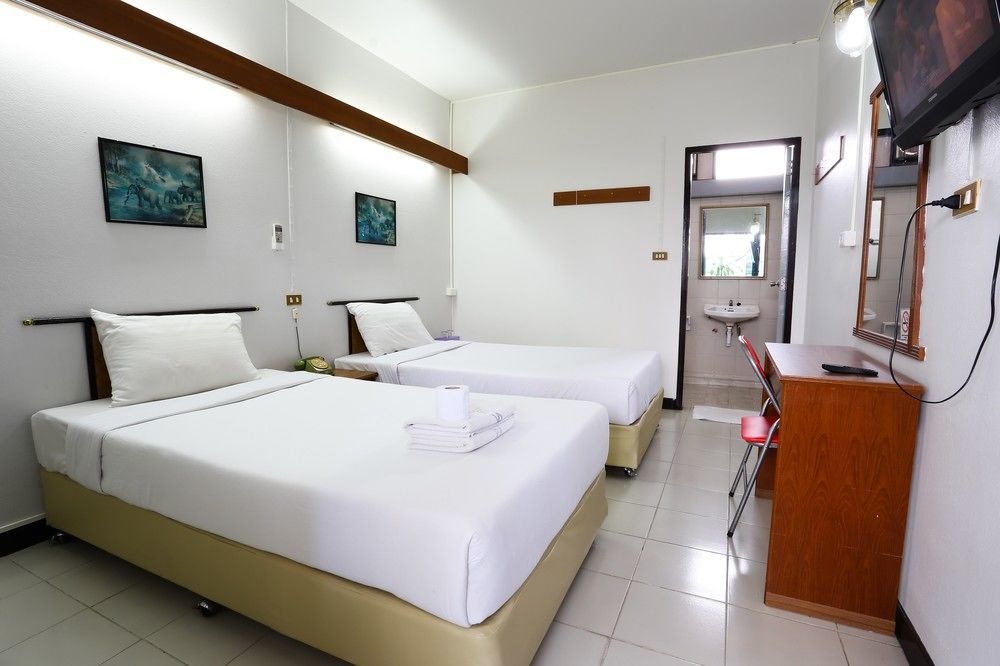 Chomdoi House Hotel Chiang Mai Eksteriør billede