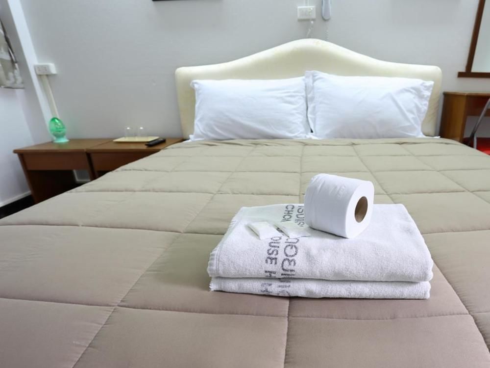 Chomdoi House Hotel Chiang Mai Eksteriør billede