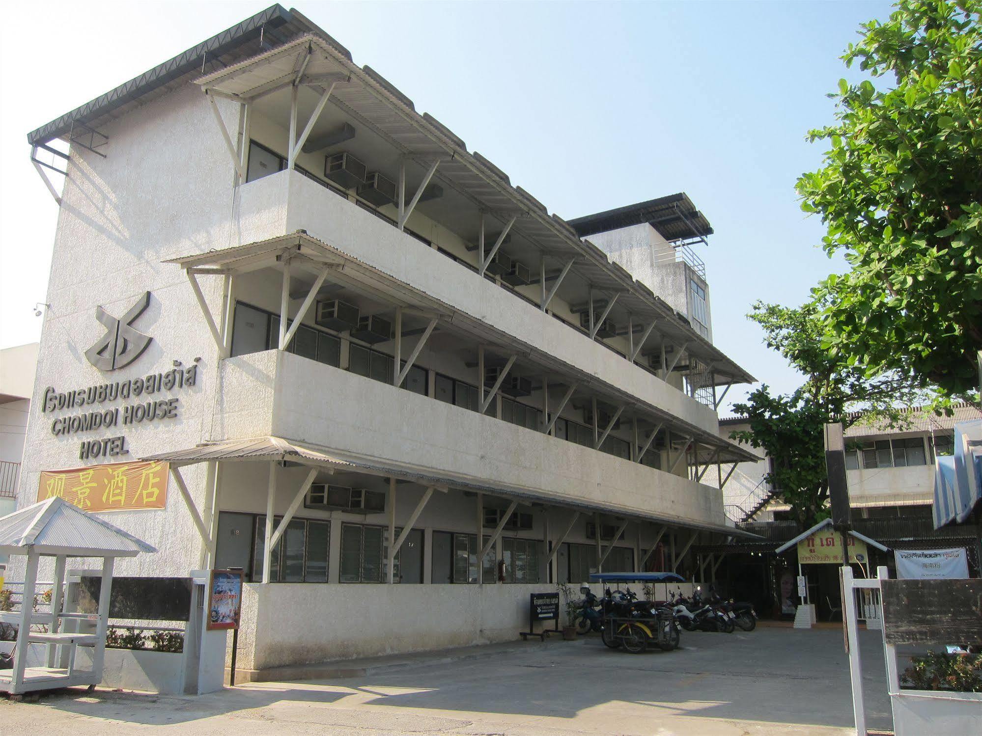 Chomdoi House Hotel Chiang Mai Eksteriør billede